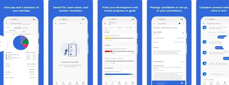 Dayforce App For Android